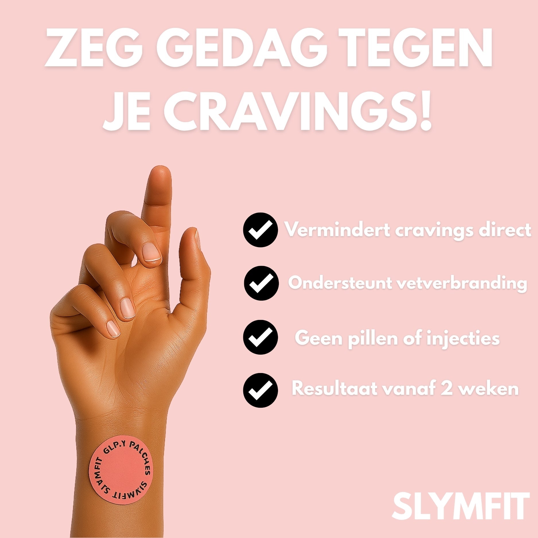 GLP-1 Weight loss Patches