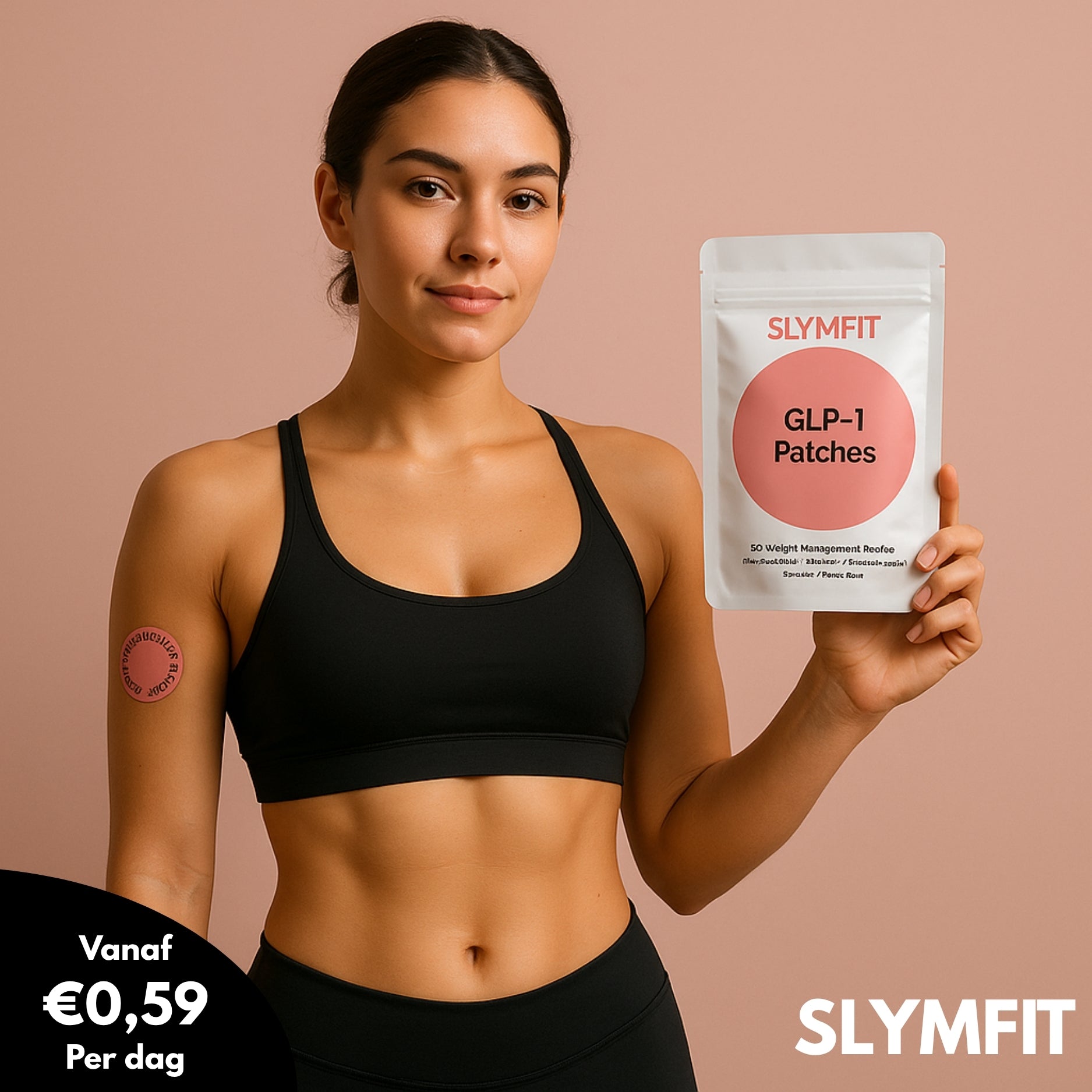 GLP-1 Weight loss Patches